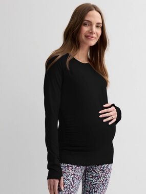 NWOT Tek Gear Maternity Dry Long Sleeve Shirt